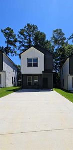 New construction Single-Family house 10196 Barberry Street, Willis, TX 77318 - photo 0