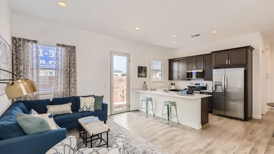 Bella Vista Farms: Destiny by Lennar in San Tan Valley - photo 40 40