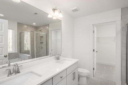 New construction Single-Family house 701 Highview Dr, Benson, NC 27504 plan Ellerbe - image 9