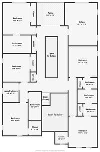New construction Single-Family house 6522 Simone Shores Cir, Apollo Beach, FL 33572 plan Voyager - image 3