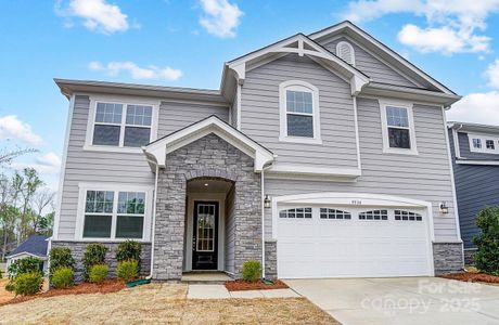 New construction Single-Family house 9934 Cask Way, Huntersville, NC 28078 Voyageur- photo 6 6