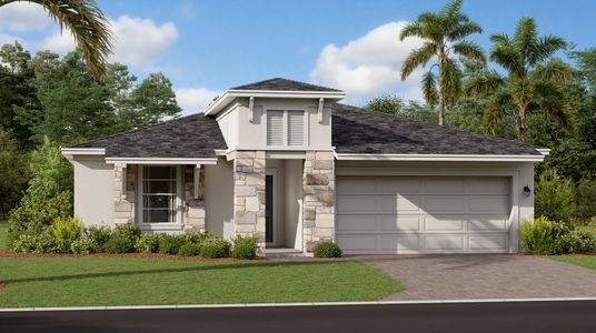 New construction Single-Family house 2792 Fitness Street, Clermont, FL 34714 - photo 0