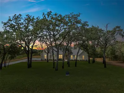 New construction Single-Family house 2013 Forest Bridge Dr, Azle, TX 76020 - image