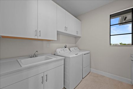 New construction Single-Family house 13066 Florida Crane Dr, Palm Beach Gardens, FL 33412 plan Polaris - image 10