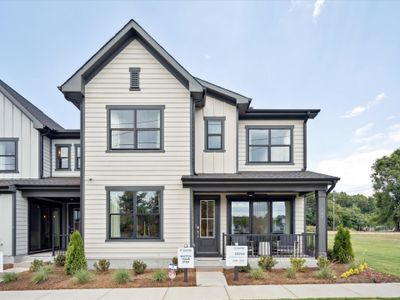 New construction Townhouse house 159 Armstrong Rd, Belmont, NC 28012 null- photo 0 0