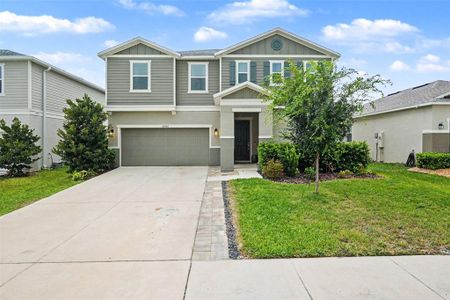 New construction Single-Family house 29250 Kinsington Ct, Wesley Chapel, FL 33544 - image