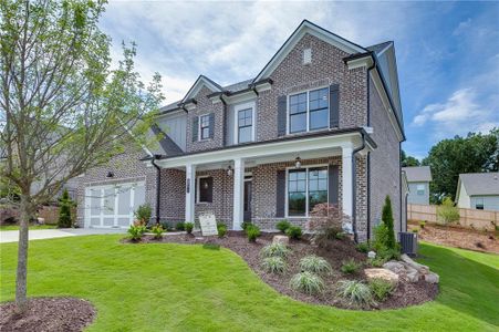 New construction Single-Family house 1823 Piney Bend Dr, Buford, GA 30518 - image