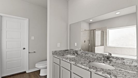 New construction Single-Family house 10573 Taruca Dr, Fort Worth, TX 76036 The Redbud- photo 9 9
