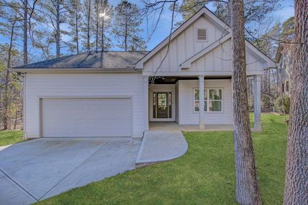 New construction Single-Family house 3350 Villa Ln, Douglasville, GA 30135 - image