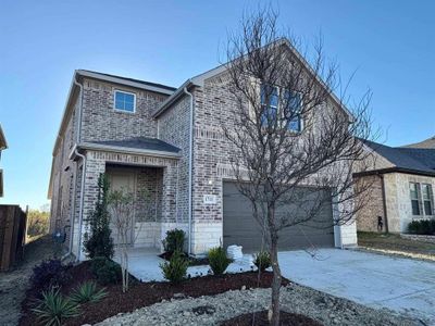 New construction Single-Family house 1711 Coachman Dr, Forney, TX 75126 Cates- photo 0