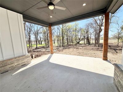 New construction Single-Family house 1008 Sabrina Ct, Weatherford, TX 76085 - image