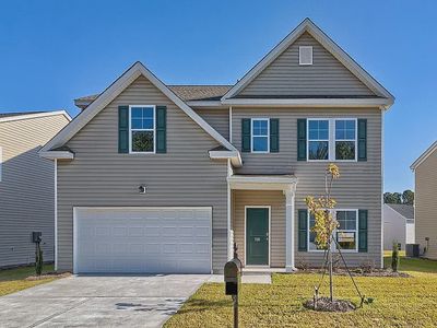 New construction Single-Family house 720 Samantha St, West Columbia, SC 29169 plan Keowee - image