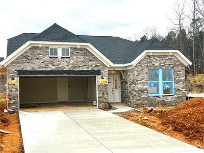 New construction Single-Family house 33 Parkdale Ct, Dallas, GA 30157 - image