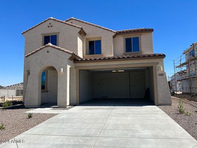 New construction Single-Family house 19889 W Annika Drive, Litchfield Park, AZ 85340 - photo 0