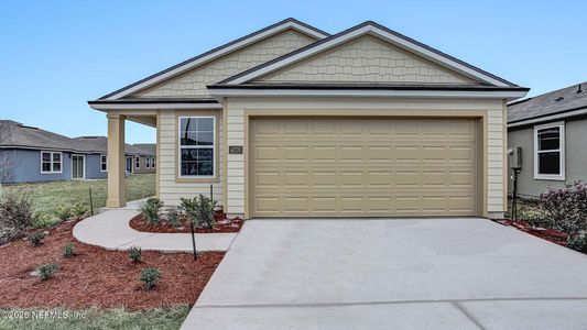 New construction Single-Family house 4270 Sapgum St, Jacksonville, FL 32218 Arbors- photo 0