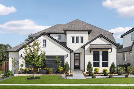 New construction Single-Family house 1405 Pansy Trl, Georgetown, TX 78628 - image