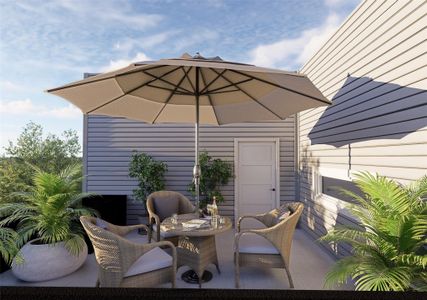 New construction Single-Family house 1604 W 25Th St, Houston, TX 77008 - image