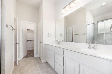 New construction Single-Family house 2400 Glasgow Dr, Denton, TX 76207 - image 8