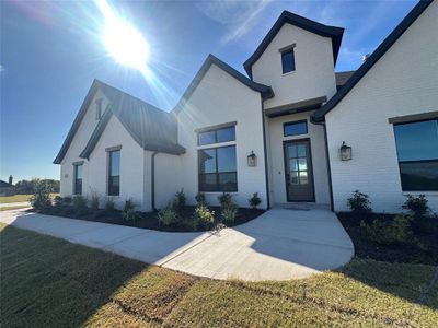 New construction Single-Family house 108 Blackstar Ln, Decatur, TX 76234 - image