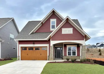 New construction Single-Family house 2980 Alveston Dr Nw, Concord, NC 28027 plan Woodhaven - image