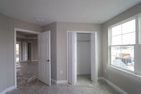 New construction Single-Family house 31236 Denham Ridge Ln, Wesley Chapel, FL 33545 Santa Monica- photo 125 125