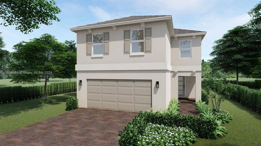 New construction Single-Family house 1617 Se 7Th Lane, Homestead, FL 33033 Aisle - photo 0