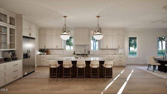 New construction Single-Family house 4500 Latimer Rd, Raleigh, NC 27609 - image 9