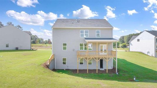 New construction Single-Family house 613 Kimberwick Dr, Locust Grove, GA 30248 null- photo 51 51