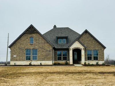 New construction Single-Family house 120 Roosevelt Ln, Valley View, TX 76272 null- photo 2 2