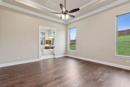 New construction Single-Family house 2029 Verona Dr, Haslet, TX 76052 Nicosa- photo 20 20