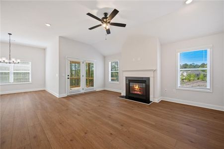 New construction Single-Family house 1302 Cedarcrest Blvd, Acworth, GA 30101 plan The Everleigh - image 19