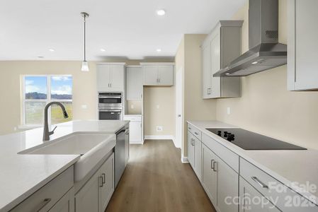 New construction Single-Family house 7513 Lancaster Hwy, Unit 6, Waxhaw, NC 28173 plan Roanoke - image 11