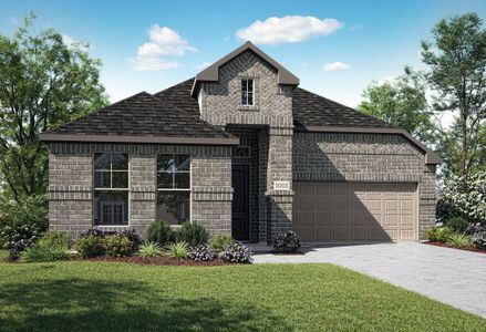 New construction Single-Family house 7232 Dragonfly Ln, Little Elm, TX 76227 Ava- photo 0