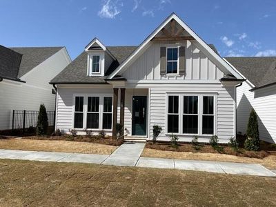 New construction Single-Family house 507 Godfrey Dr, Cumming, GA 30040 Henley- photo 38 38