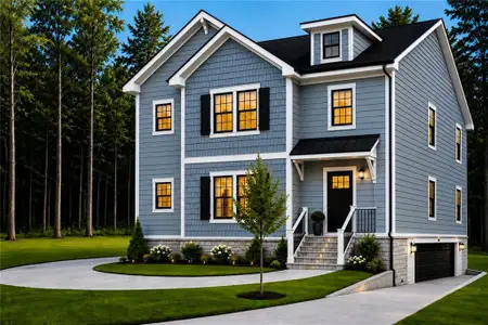 New construction Single-Family house 3143 Stonegate Dr Sw, Atlanta, GA 30331 - image