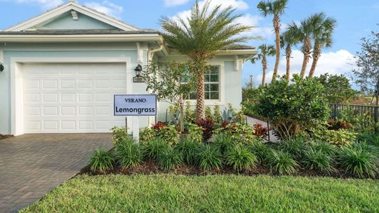 New construction Single-Family house 9250 Sw Visconti Way, Port Saint Lucie, FL 34986 - photo 0