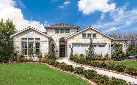 New construction Single-Family house 17204 Clover Drive, Celina, TX 75009 - photo 0