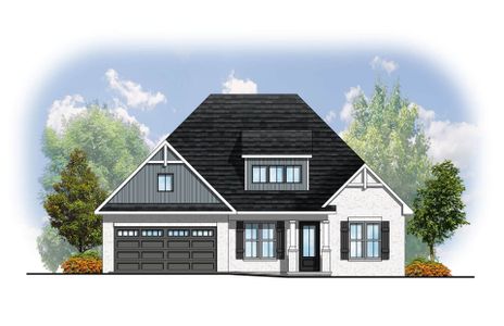 New construction Single-Family house 3571 Louisville Rd, Louisville, TN 37777 plan Piedmont I - image 11