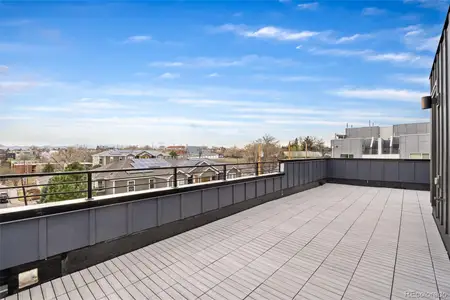 New construction Duplex house 4527 W Wells Pl, Denver, CO 80204 - image