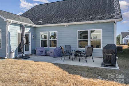 New construction Single-Family house 194 Tillery Ln, Mount Gilead, NC 27306 - image
