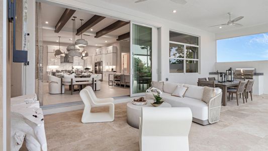 New construction Single-Family house 13616 Le Christine Dr, Palm Beach Gardens, FL 33412 plan Paige - image 5