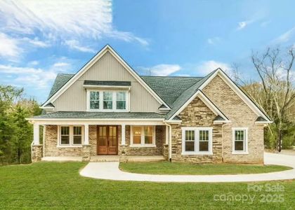 New construction Single-Family house 208 Cross Creek Dr, Cherryville, NC 28021 null- photo 0