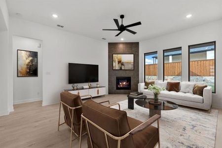 New construction Single-Family house 3140 Tobias Ln, Rockwall, TX 75032 plan Knollwood (3748-DL-50) - image 11