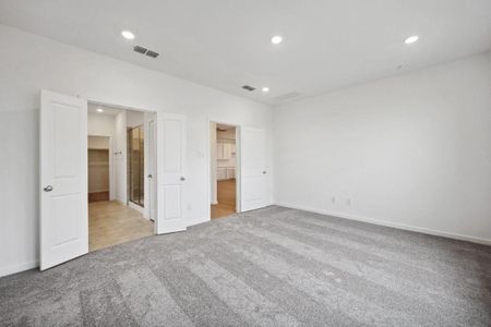 New construction Single-Family house 21918 Wycombe Terrace Wy, Cypress, TX 77433 Chambray- photo 12 12
