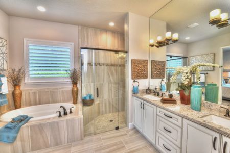 New construction Single-Family house 95211 Clubhouse Rd, Fernandina Beach, FL 32034 plan Juliette - Elite Series | 60' Wide Lots - image 12