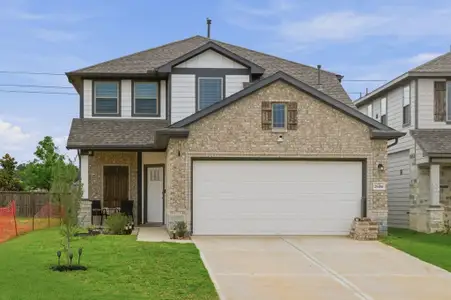 New construction Single-Family house 25486 Blossom Ct, Montgomery, TX 77316 - image