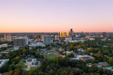 New construction Single-Family house 2709 Southwell Street, Atlanta, GA 30305 Plan: 15 - Rooftop Terrace & Elevator Included- photo 65 65