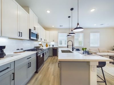 New construction Single-Family house 8319 Springwood Canyon Ln, Houston, TX 77055 - image 9