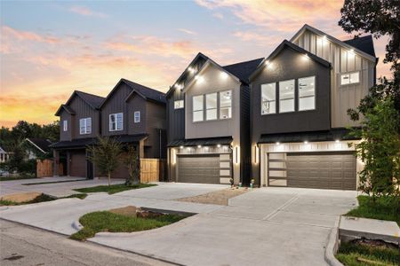 New construction Single-Family house 3628 Seabrook St, Houston, TX 77021 - image