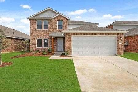 New construction Single-Family house 424 Aberdeen Dr, Ferris, TX 75125 Stillwell- photo 0 0